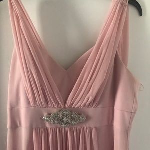 Semi Formal Maxi Dress